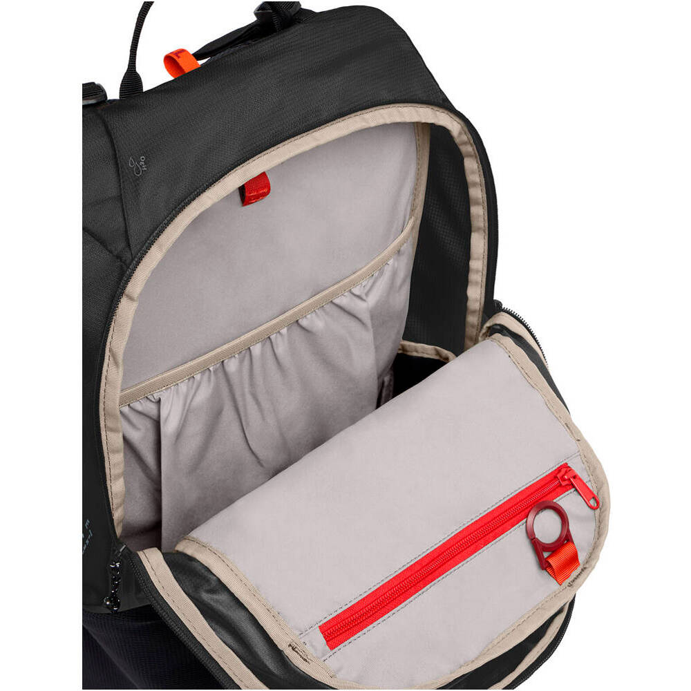 Vaude mochila ciclismo Trailvent 15 03
