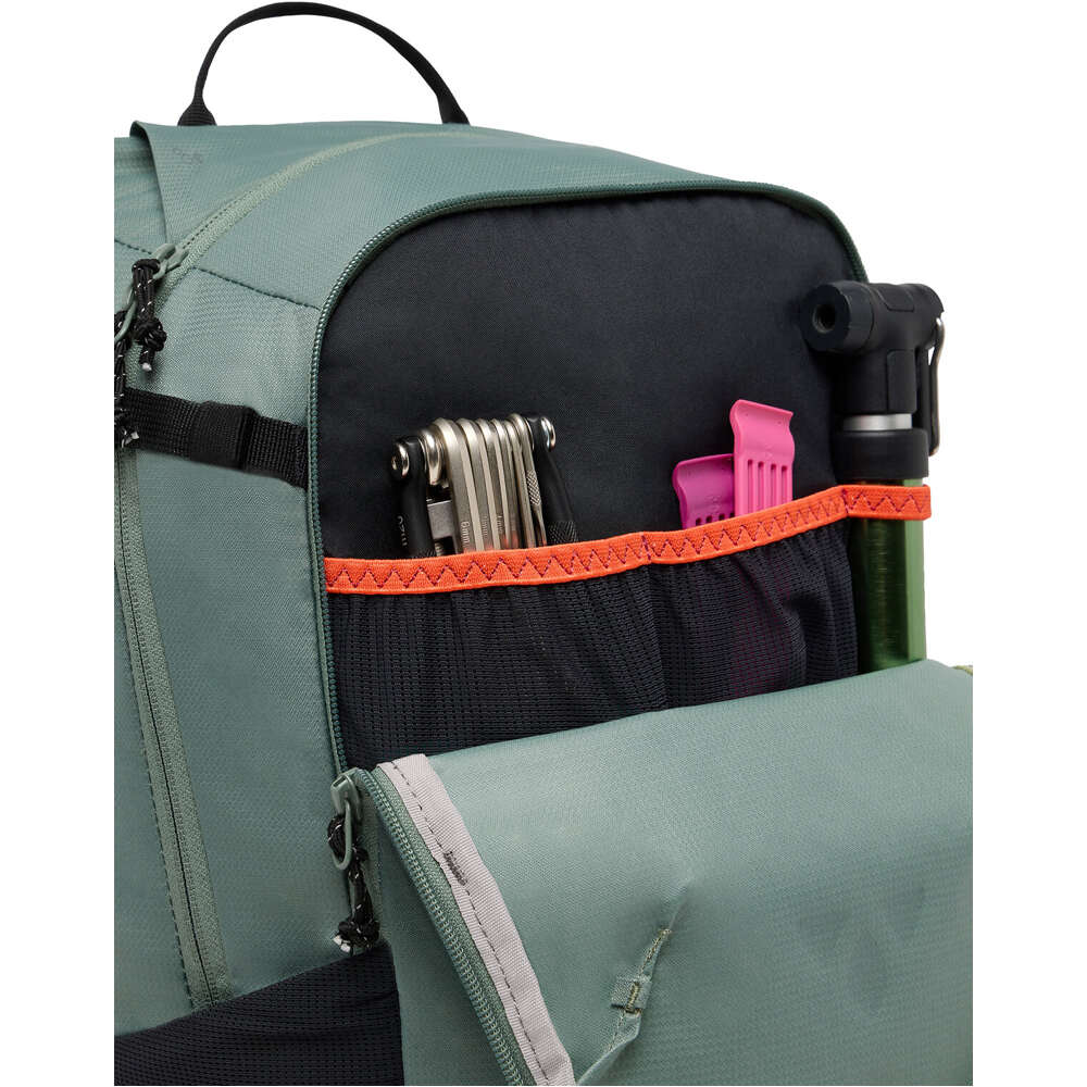 Vaude mochila ciclismo Trailvent 15 04