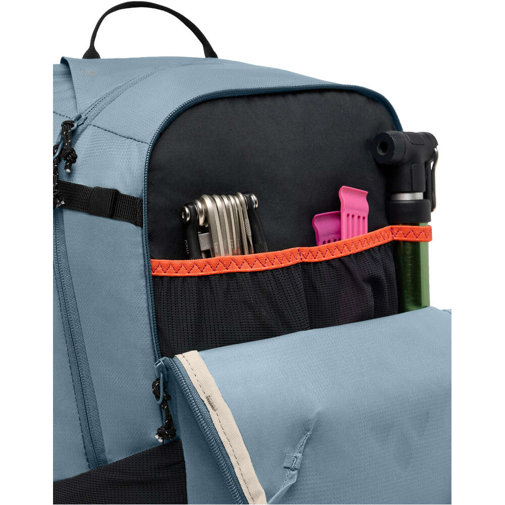 Vaude mochila ciclismo Trailvent 15 04