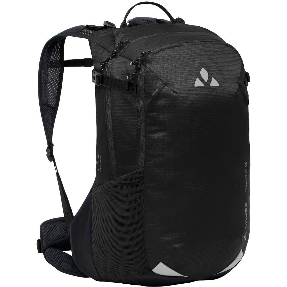 Vaude mochila ciclismo Trailvent 15 vista frontal