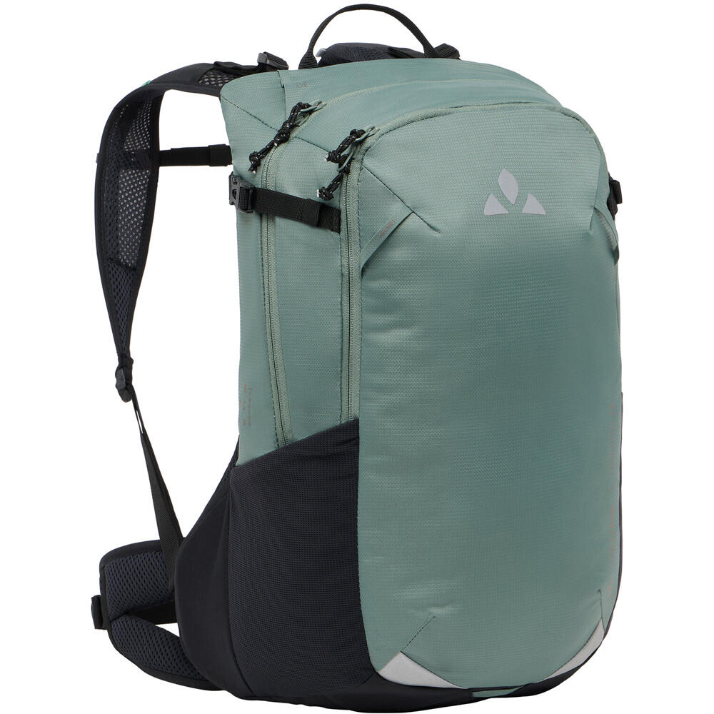 Vaude mochila ciclismo Trailvent 15 vista frontal