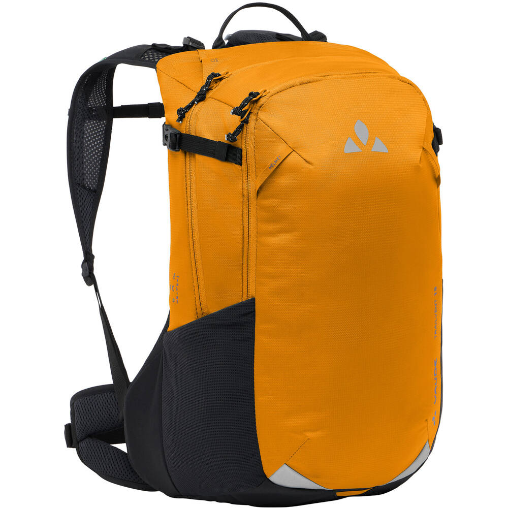 Vaude mochila ciclismo Trailvent 15 vista frontal