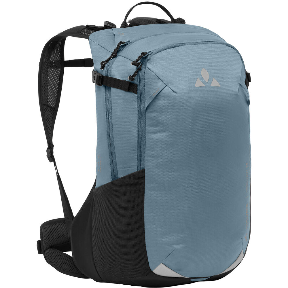 Vaude mochila ciclismo Trailvent 15 vista frontal