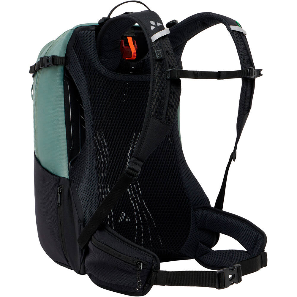 Vaude mochila ciclismo Trailvent 20 01