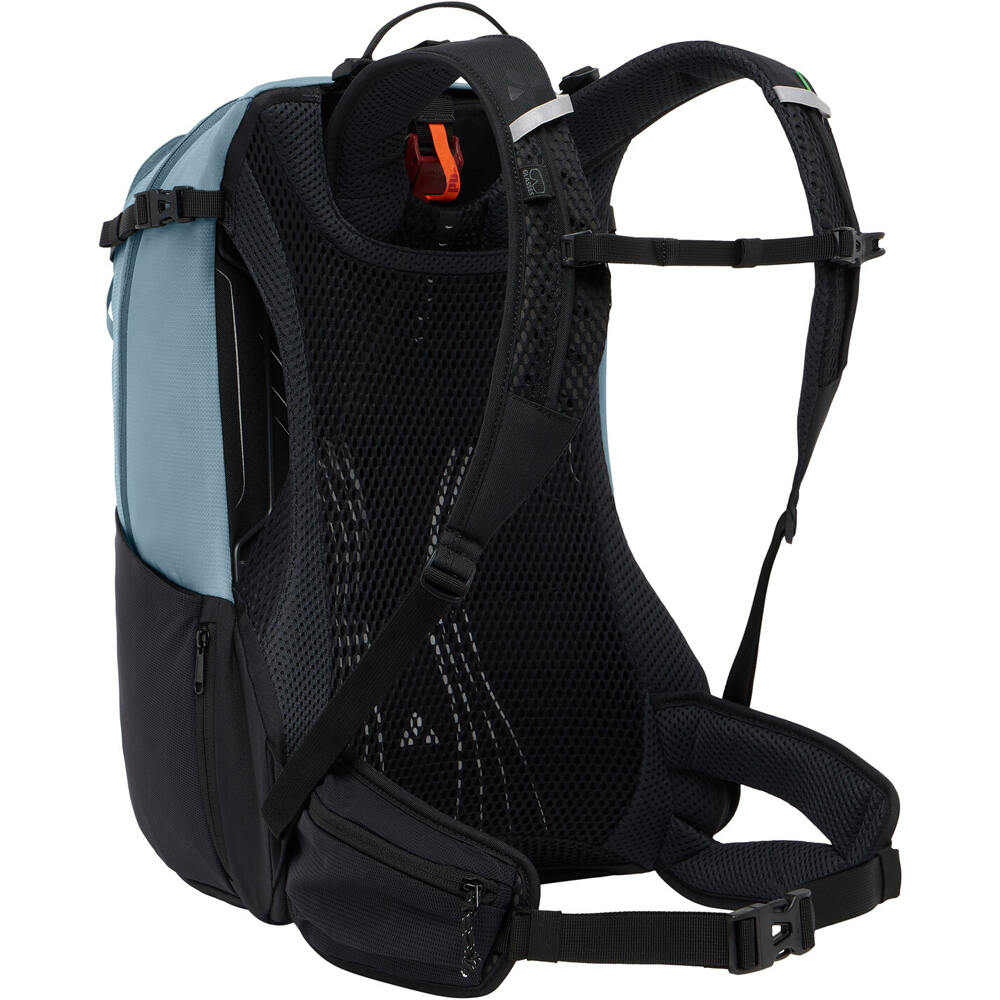 Vaude mochila ciclismo Trailvent 20 01