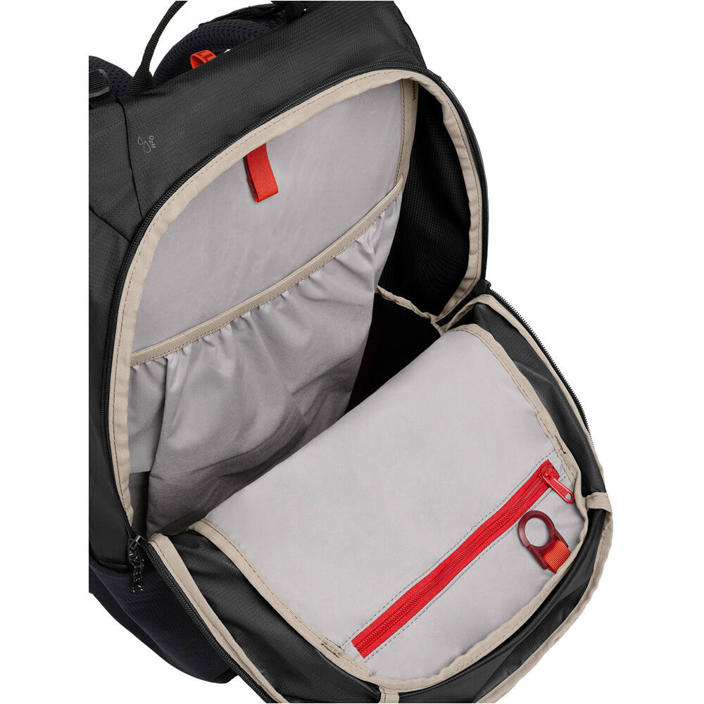 Vaude mochila ciclismo Trailvent 20 02