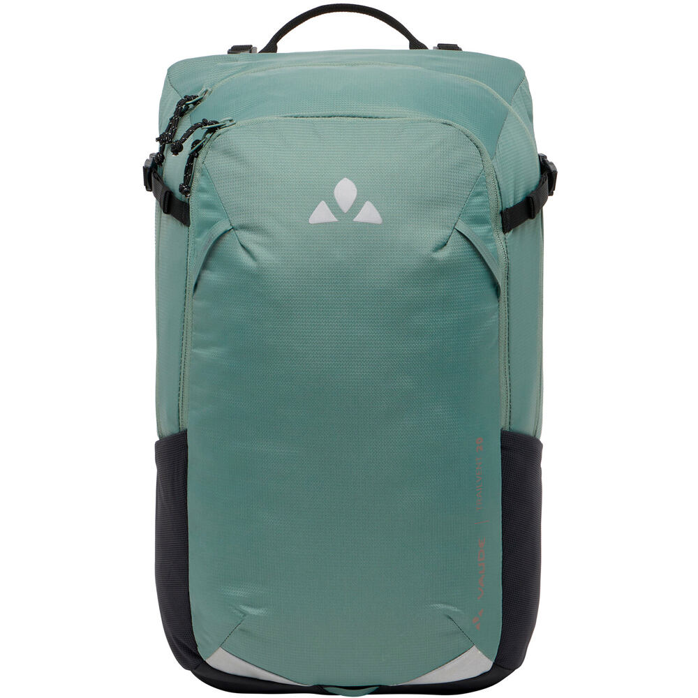 Vaude mochila ciclismo Trailvent 20 02