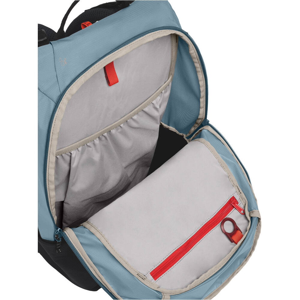 Vaude mochila ciclismo Trailvent 20 02