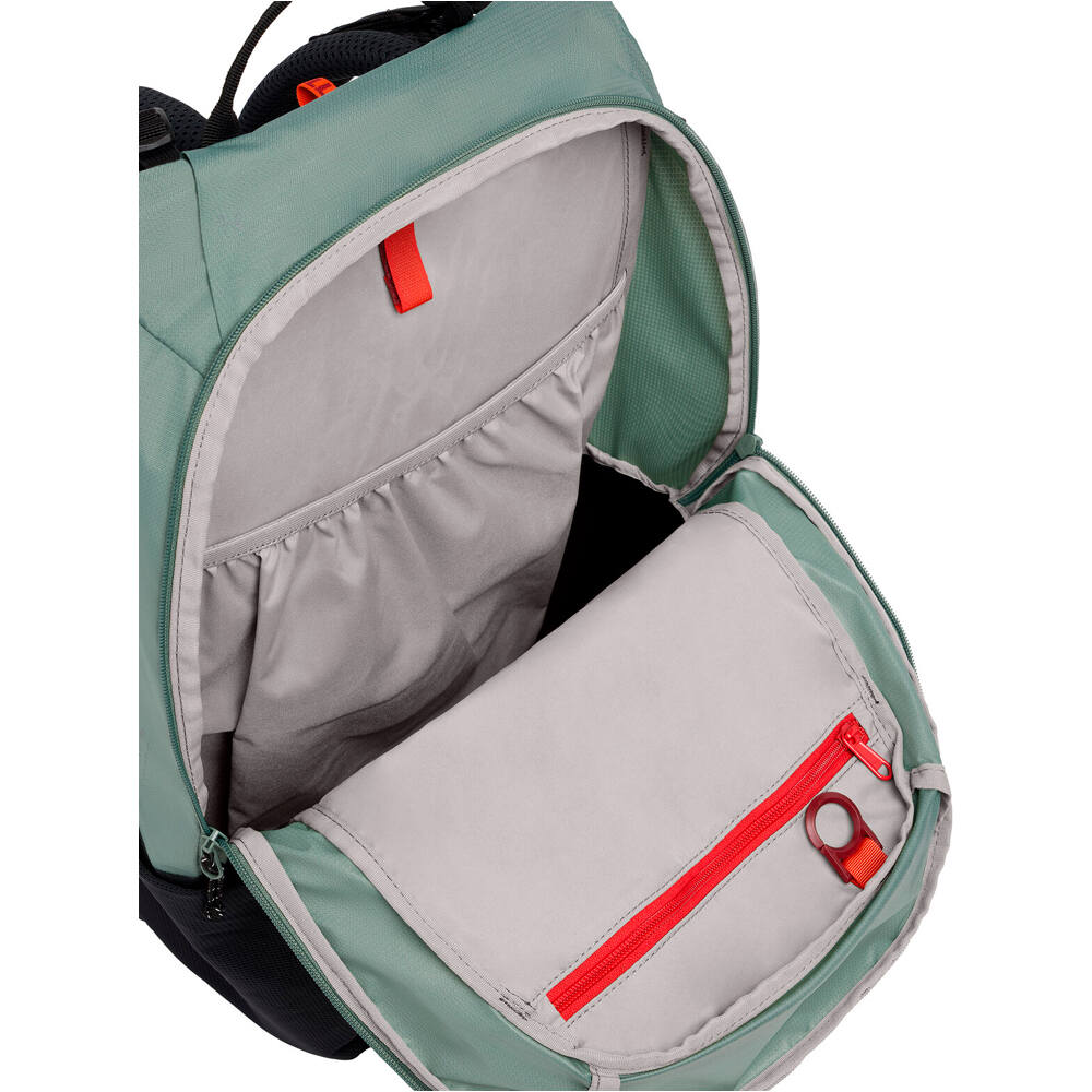 Vaude mochila ciclismo Trailvent 20 03