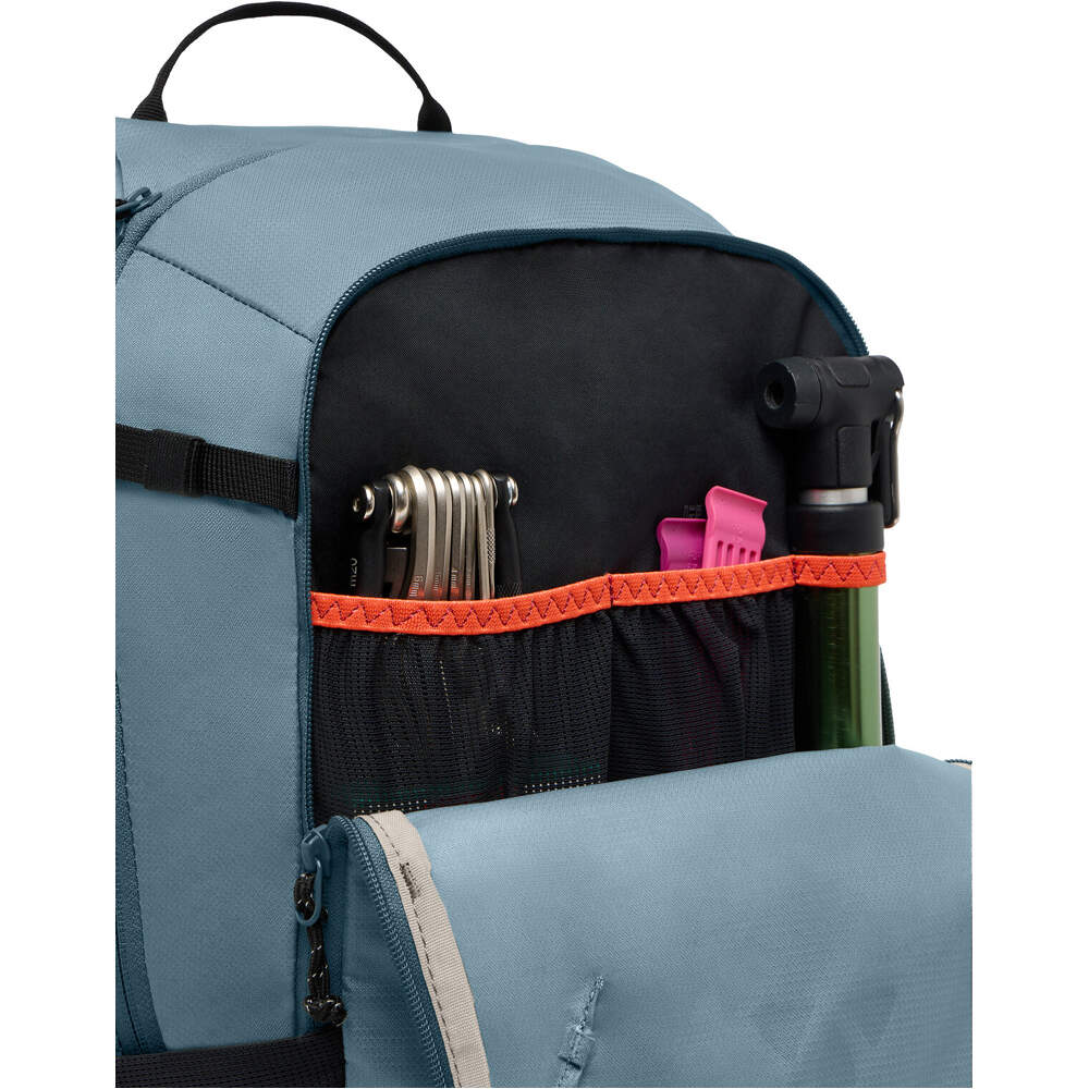 Vaude mochila ciclismo Trailvent 20 04