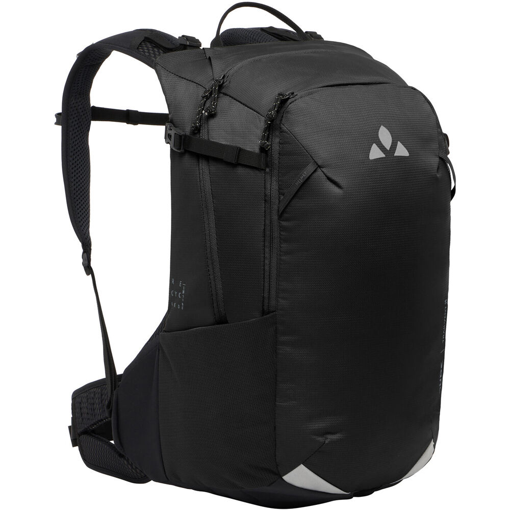 Vaude mochila ciclismo Trailvent 20 vista frontal