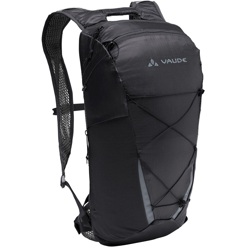 Vaude mochila ciclismo Uphill 12 vista frontal
