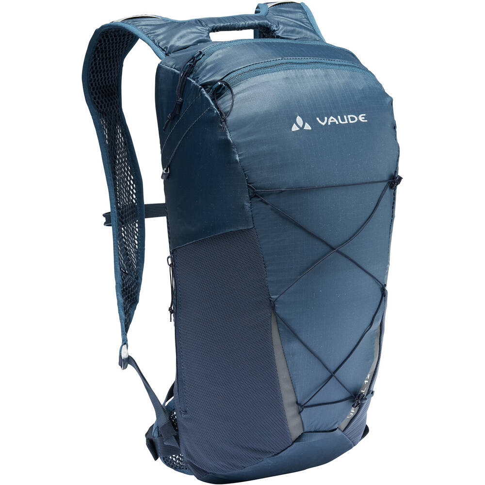 Vaude mochila ciclismo Uphill 12 vista frontal
