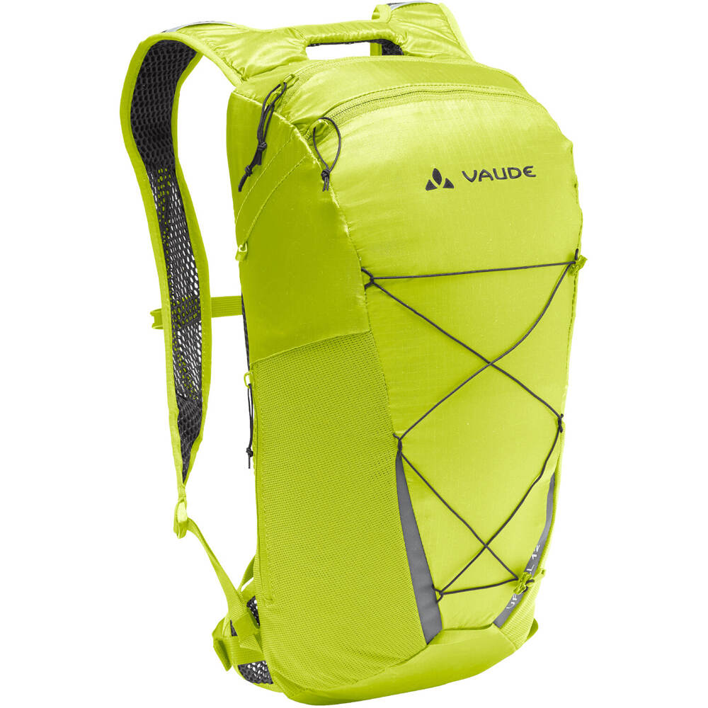 Vaude mochila ciclismo Uphill 12 vista frontal