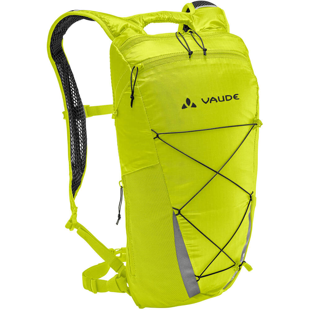 Vaude mochila ciclismo Uphill 8 vista frontal