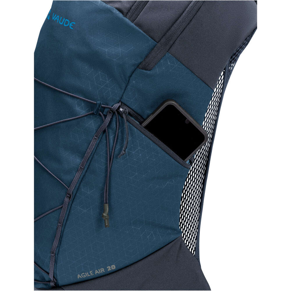 Vaude mochila montaña Agile Air 20 05