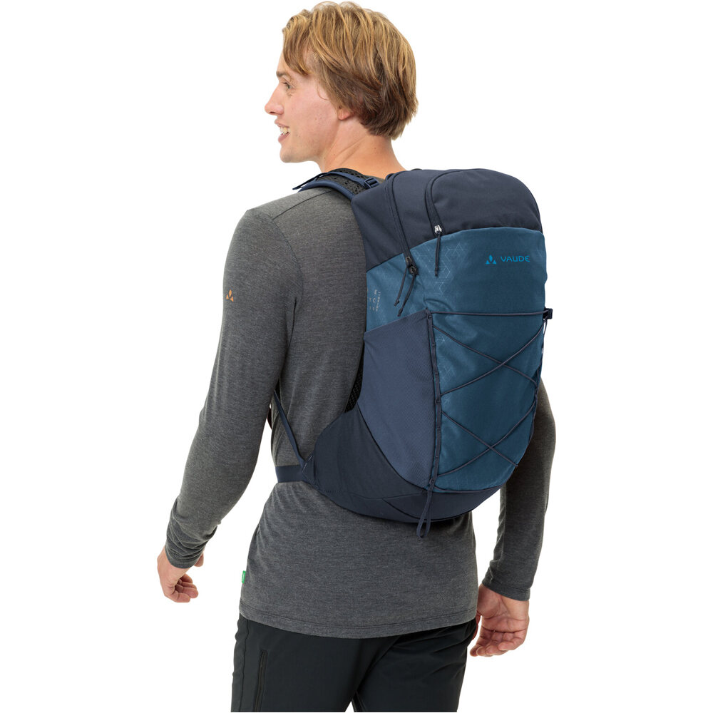 Vaude mochila montaña Agile Air 20 10