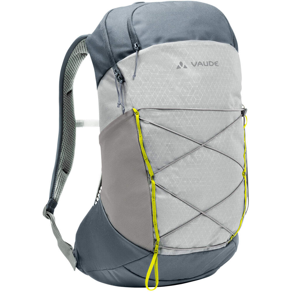 Vaude mochila montaña Agile Air 20 vista frontal