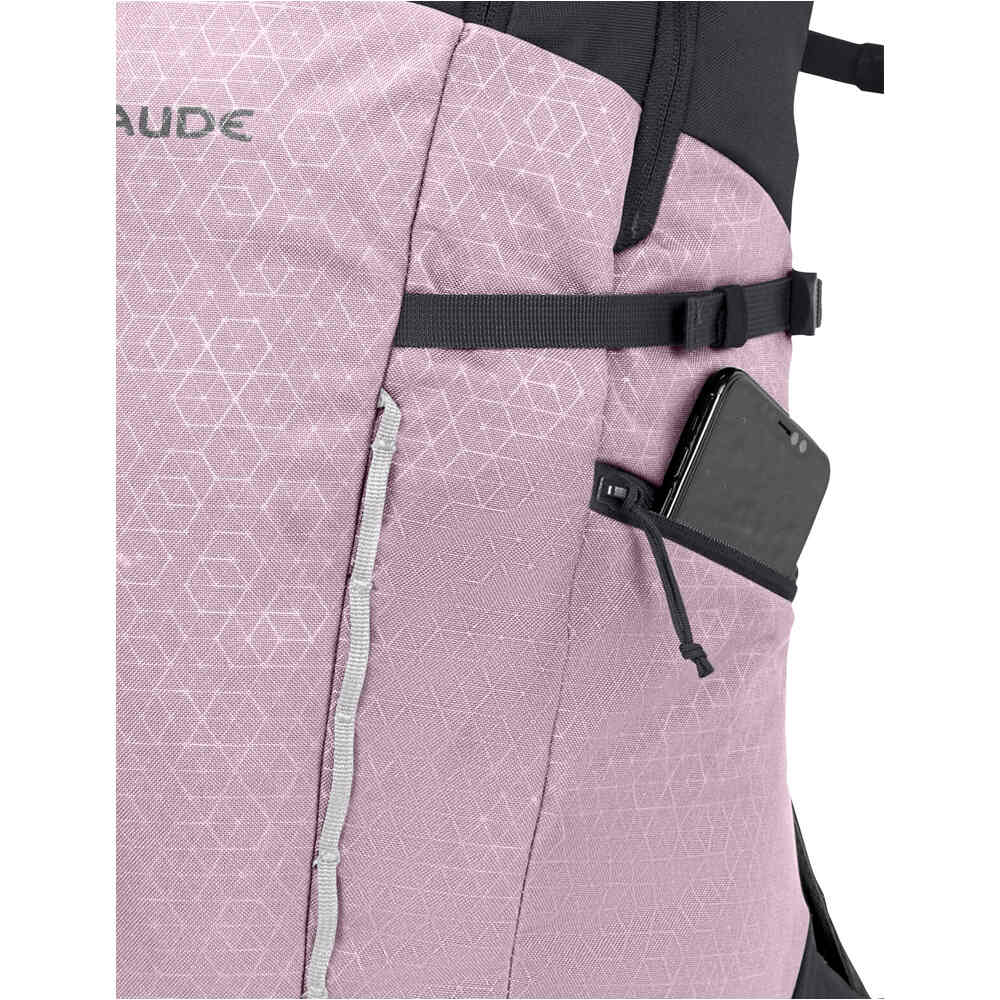 Vaude mochila montaña Agile Air 26 06