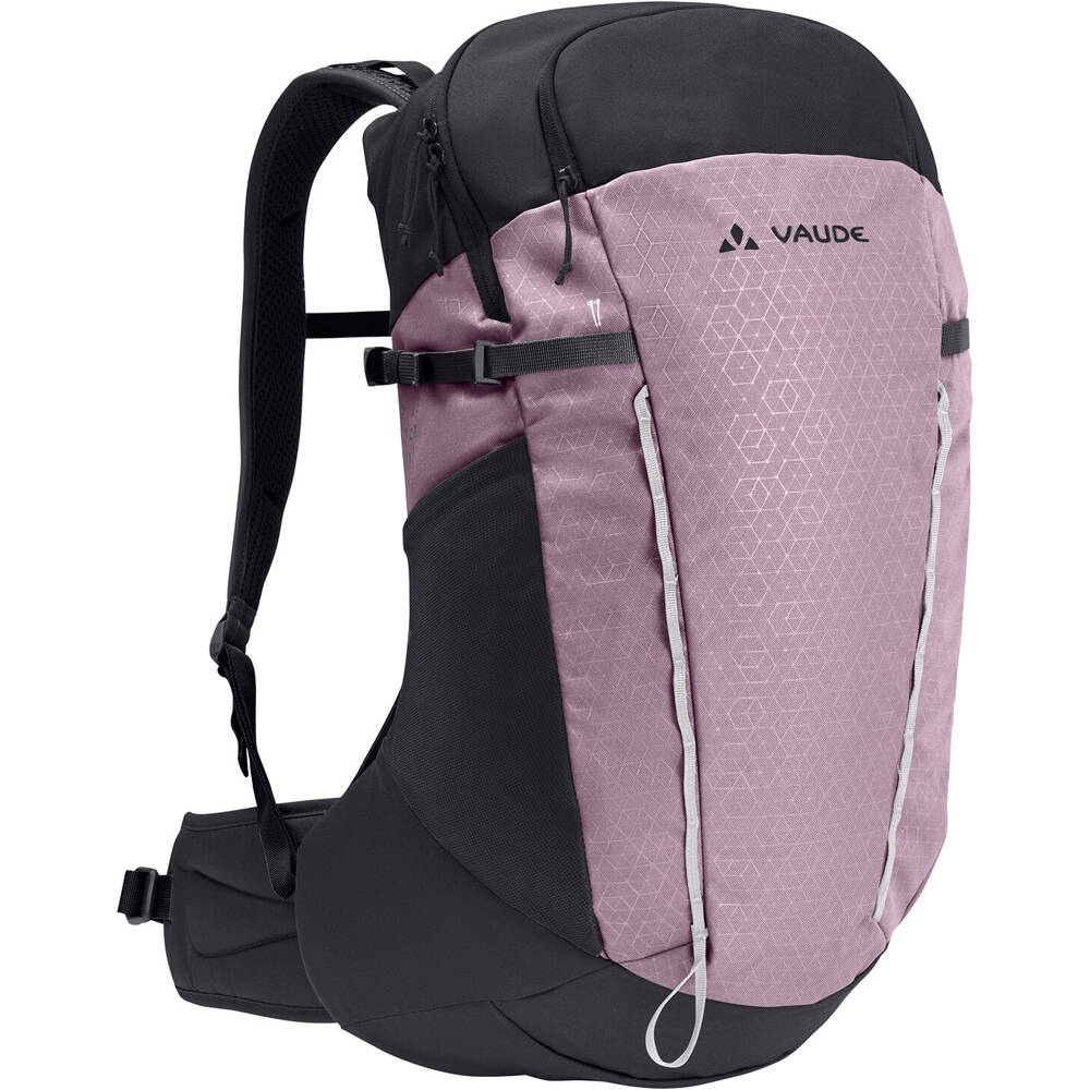Vaude mochila montaña Agile Air 26 vista frontal