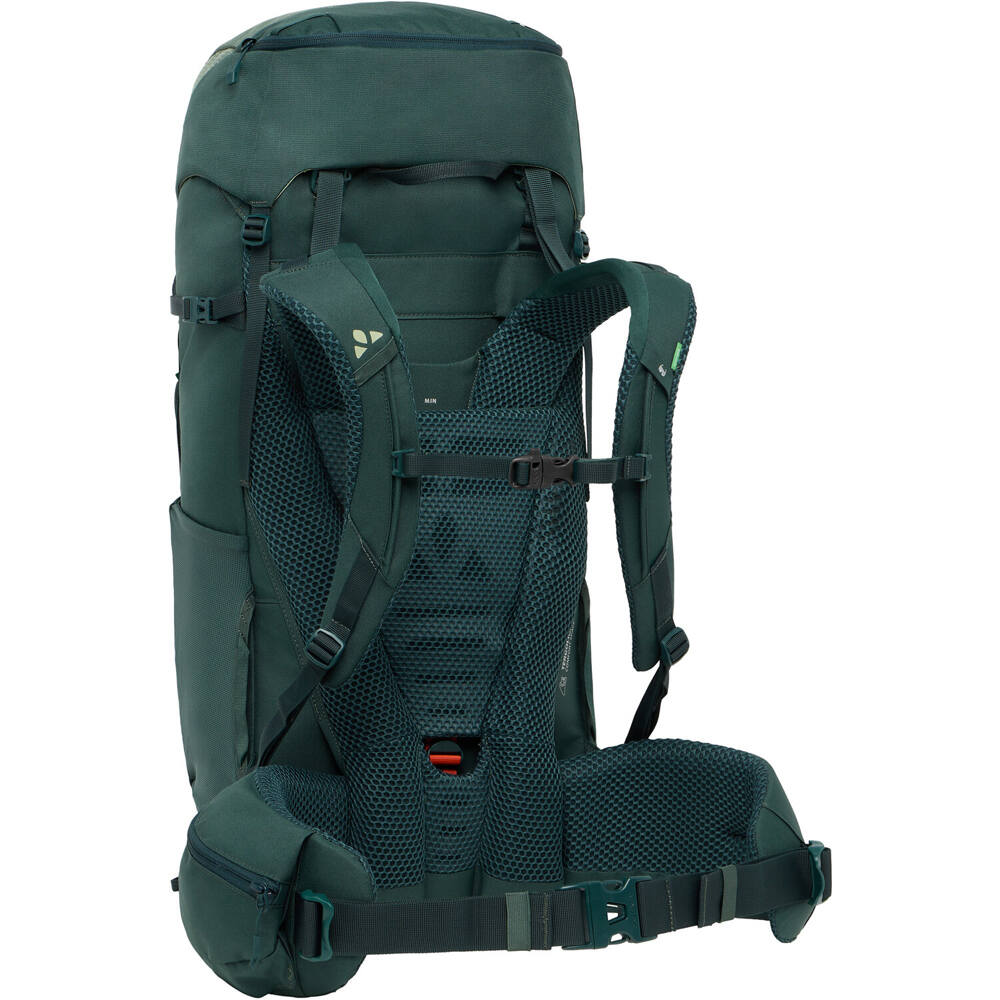 Vaude mochila montaña Asymmetric 42+8 01