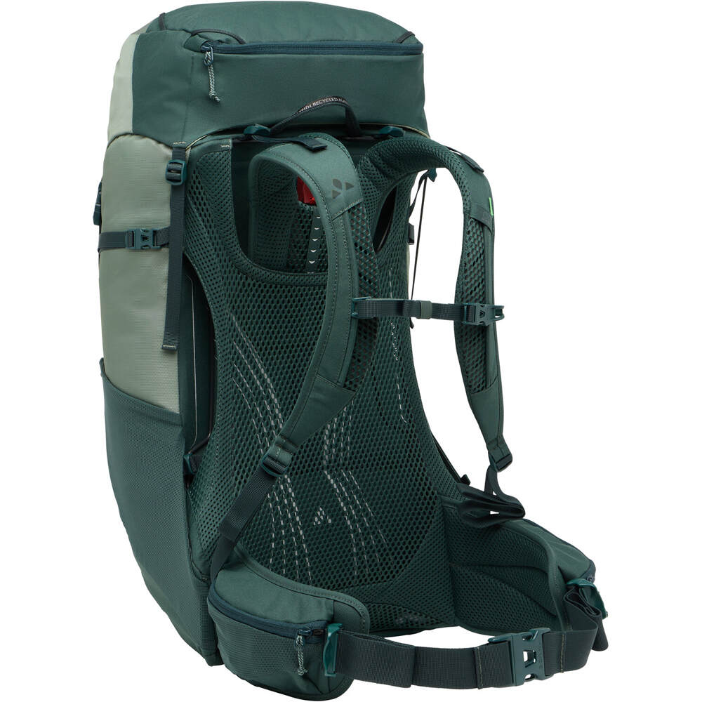 Vaude mochila montaña Brenta 44+6 01