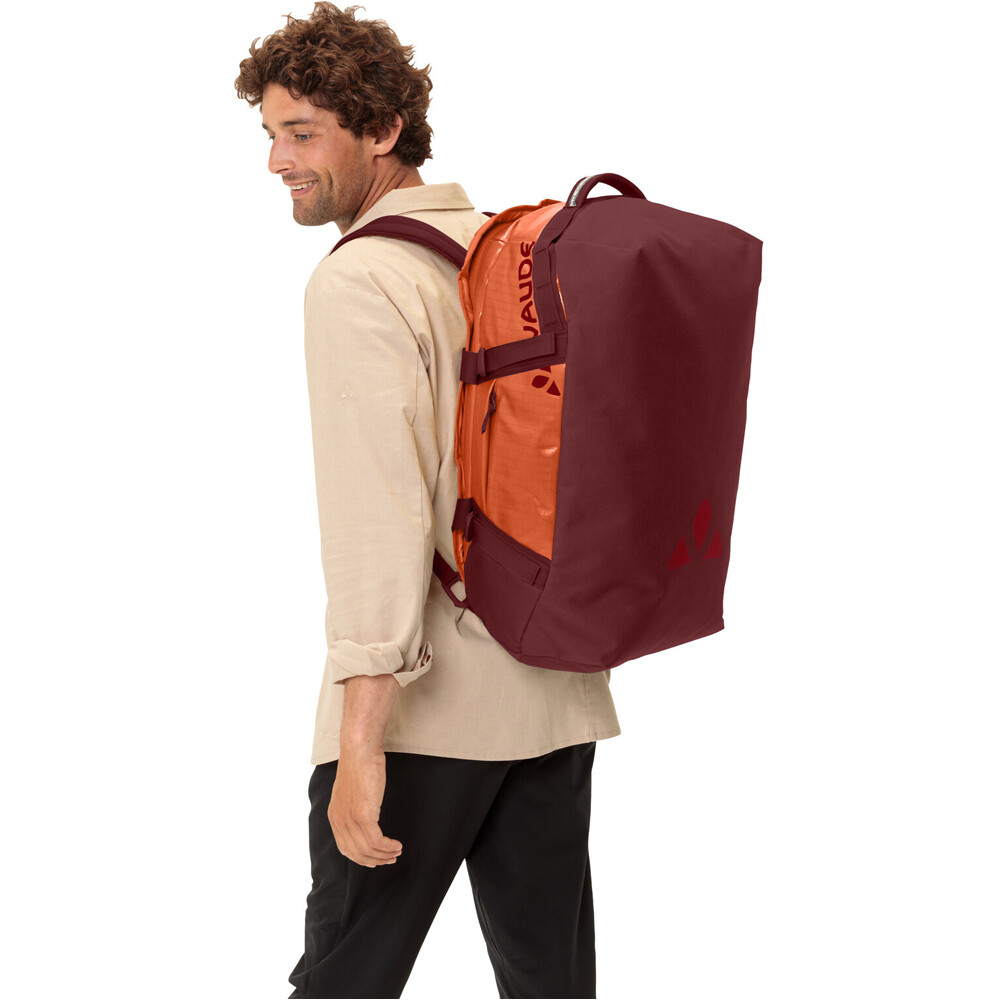 Vaude mochila montaña CityDuffel 35 07