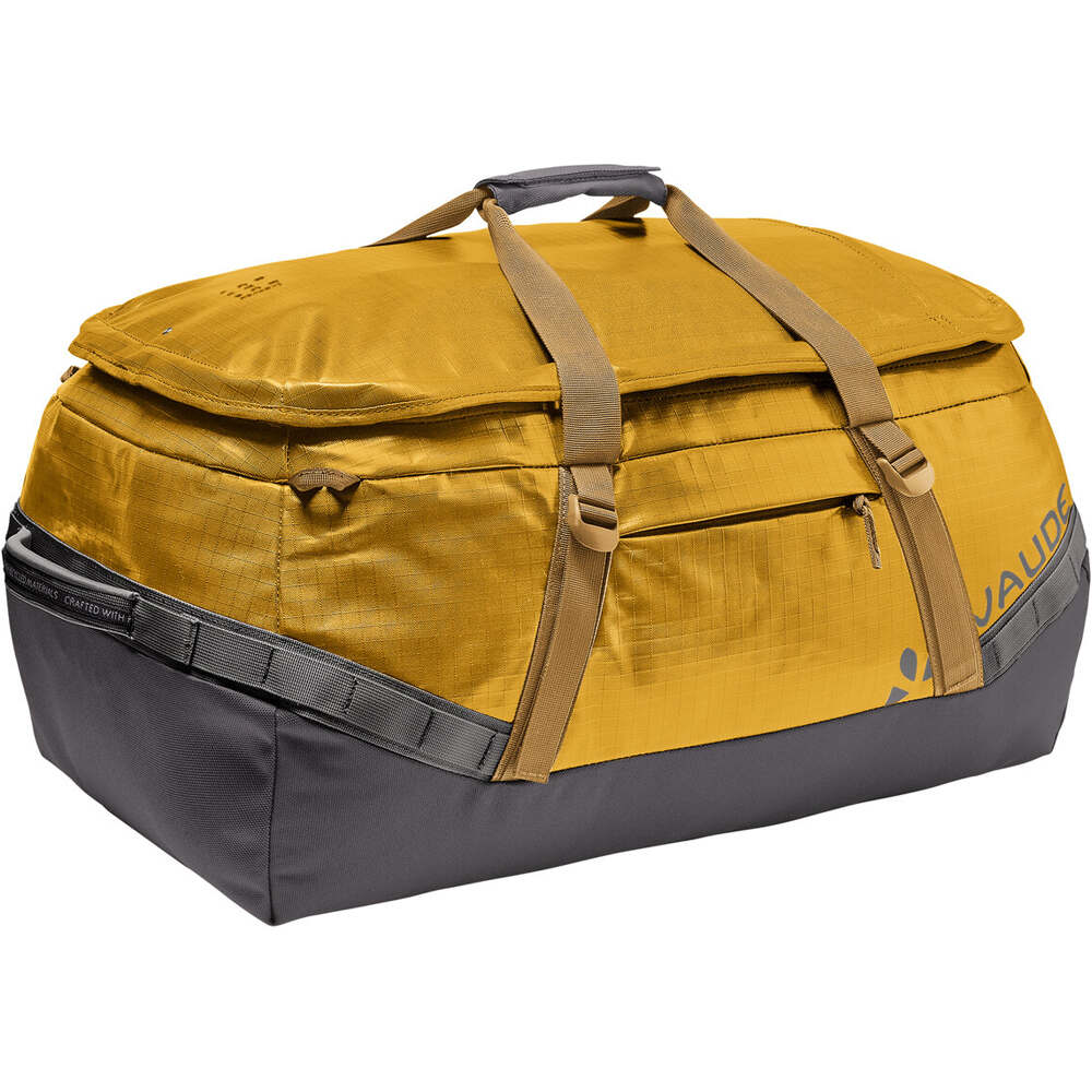 Vaude mochila montaña CityDuffel 65 vista frontal
