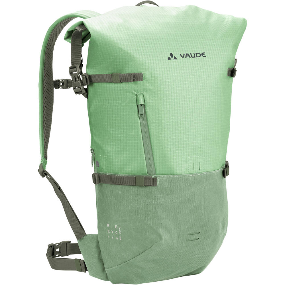 Vaude mochila montaña CityGo 23 II vista frontal