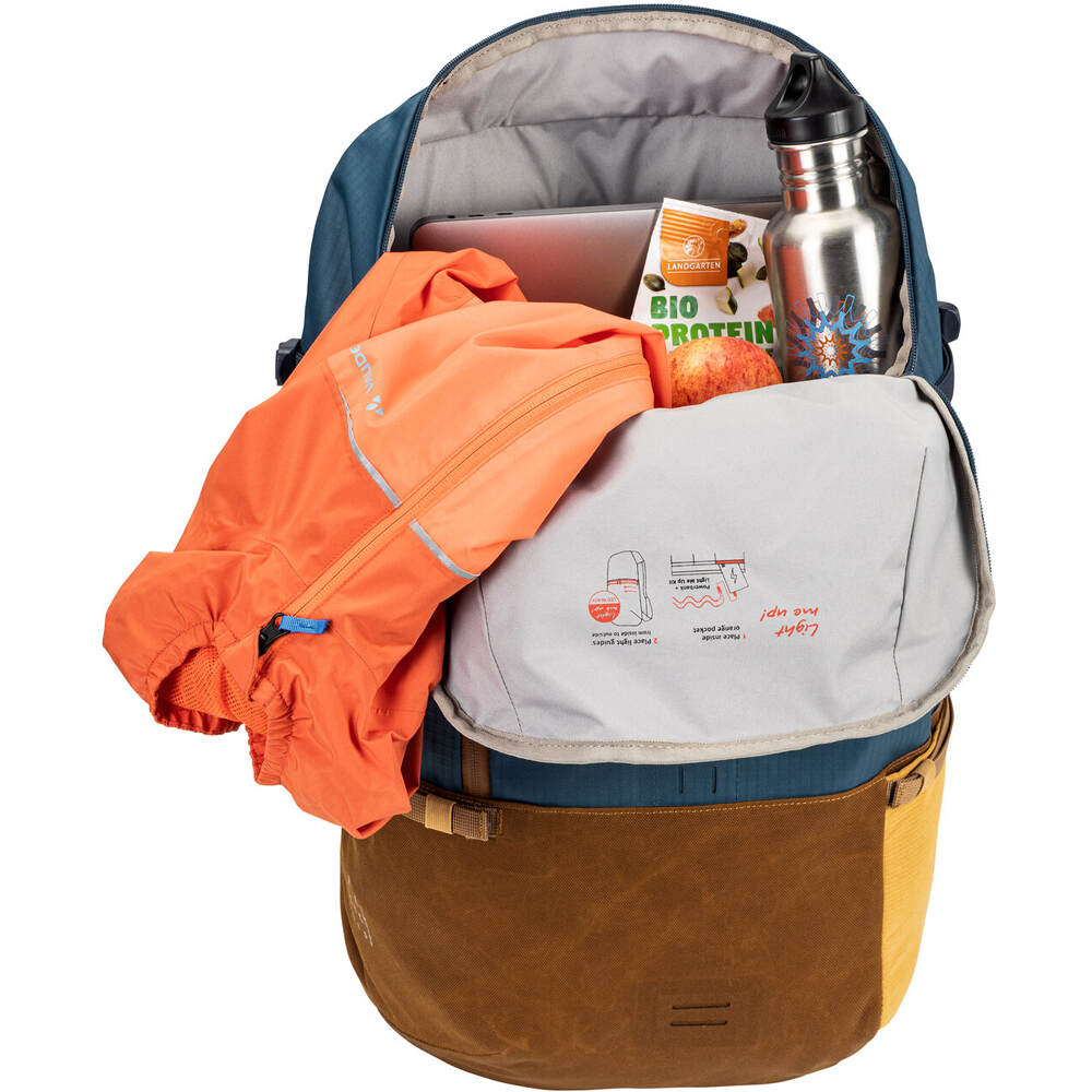 Vaude mochila montaña CityGo 30 II 08