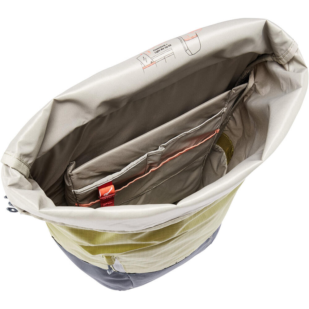 Vaude mochila montaña CityGo Bike 23 03