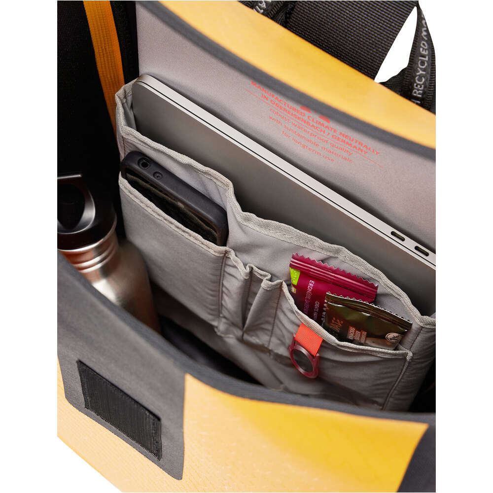 Vaude mochila montaña Clubride Aqua 17 05