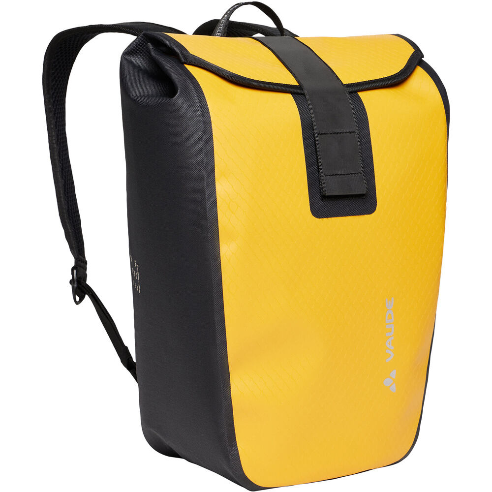 Vaude mochila montaña Clubride Aqua 17 vista frontal