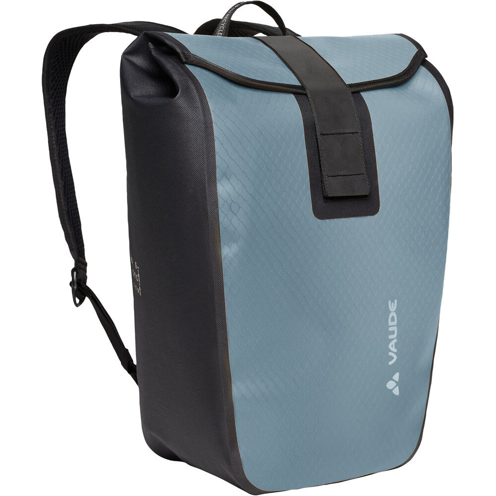 Vaude mochila montaña Clubride Aqua 17 vista frontal