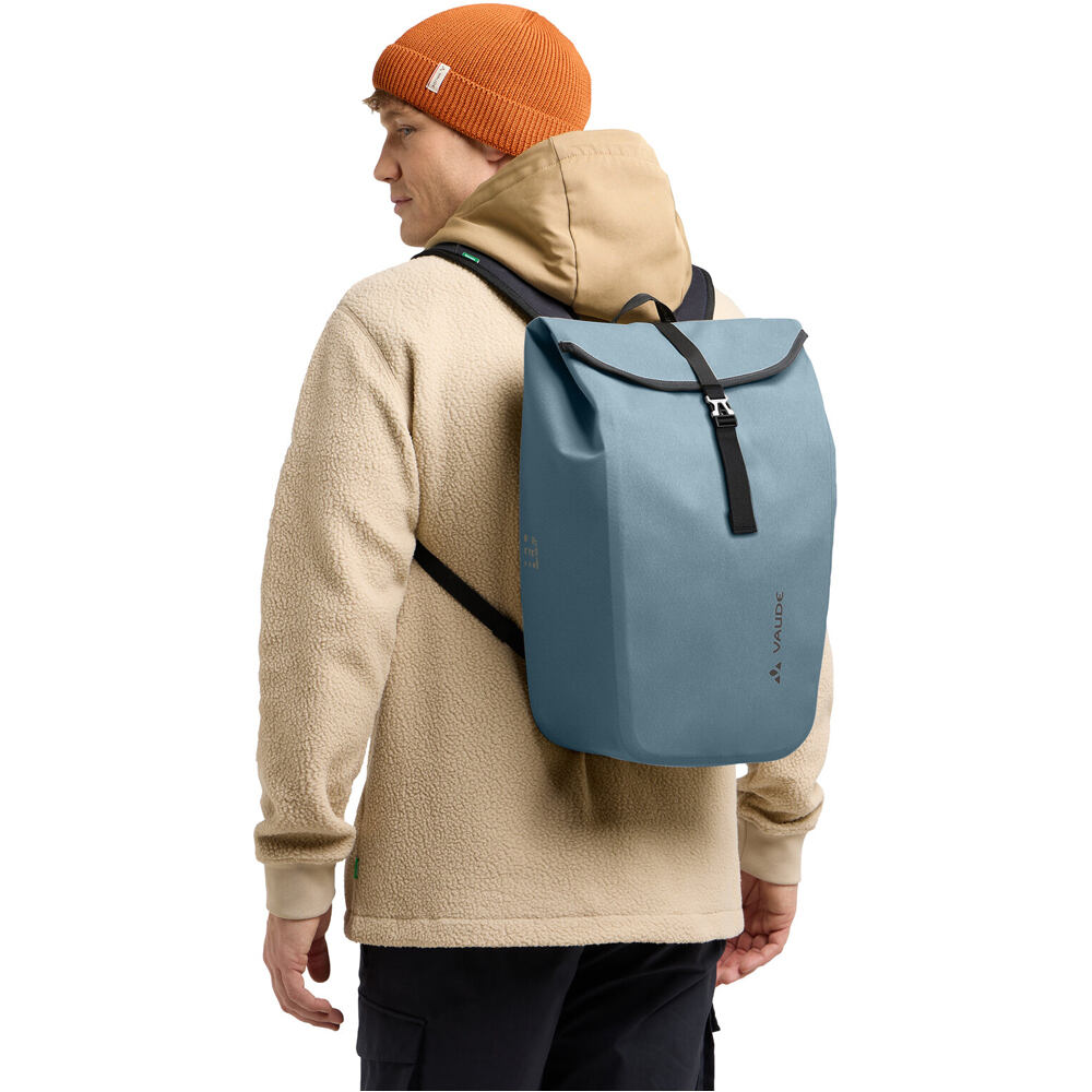 Vaude mochila montaña Clubride Urban 17 09