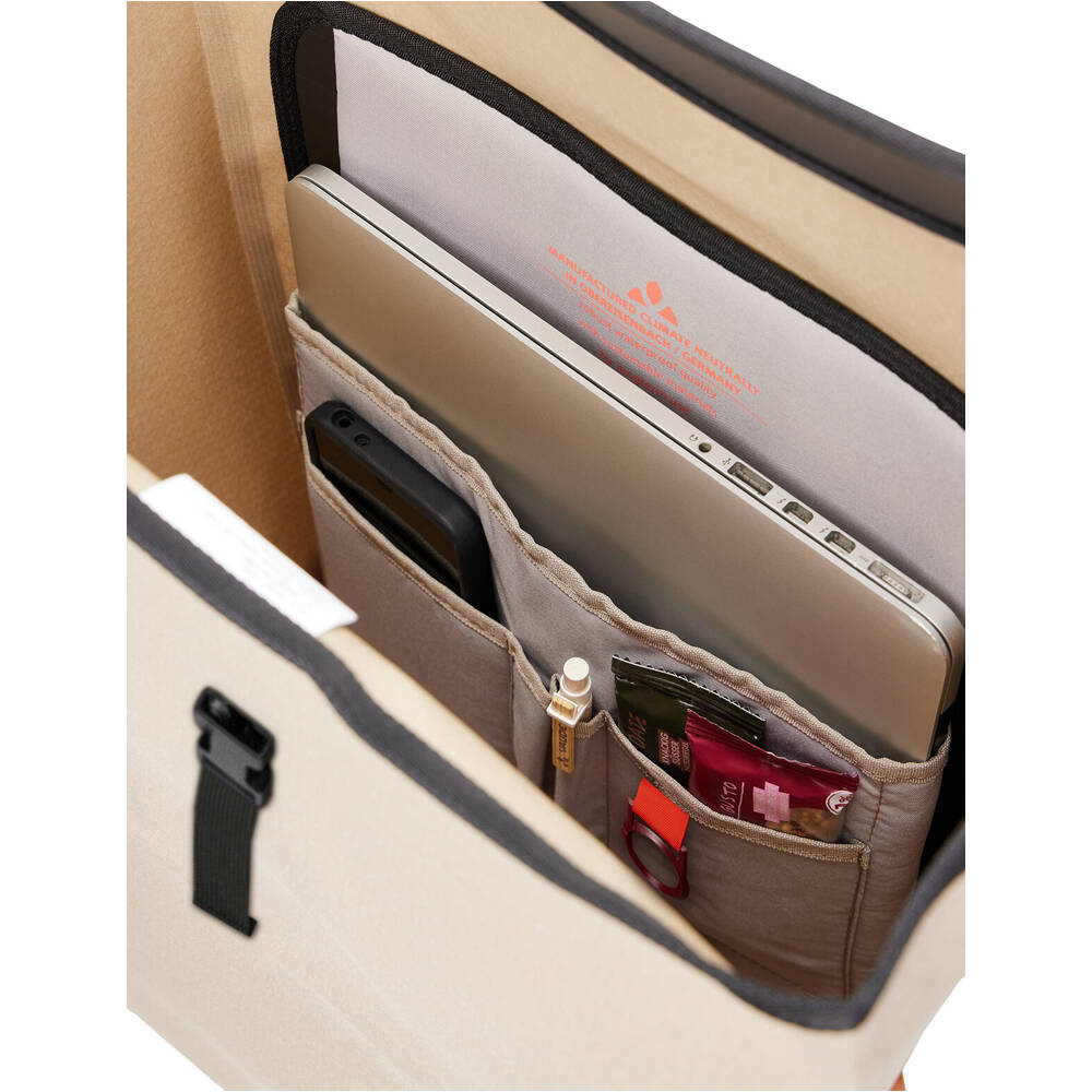 Vaude mochila montaña Clubride Urban 25 05