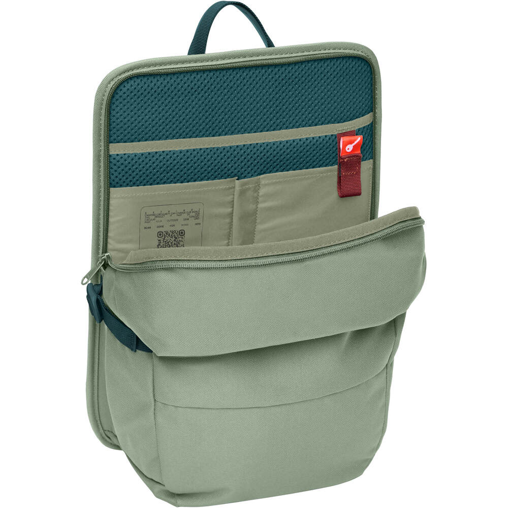 Vaude mochila montaña Coreway Pack 10 02