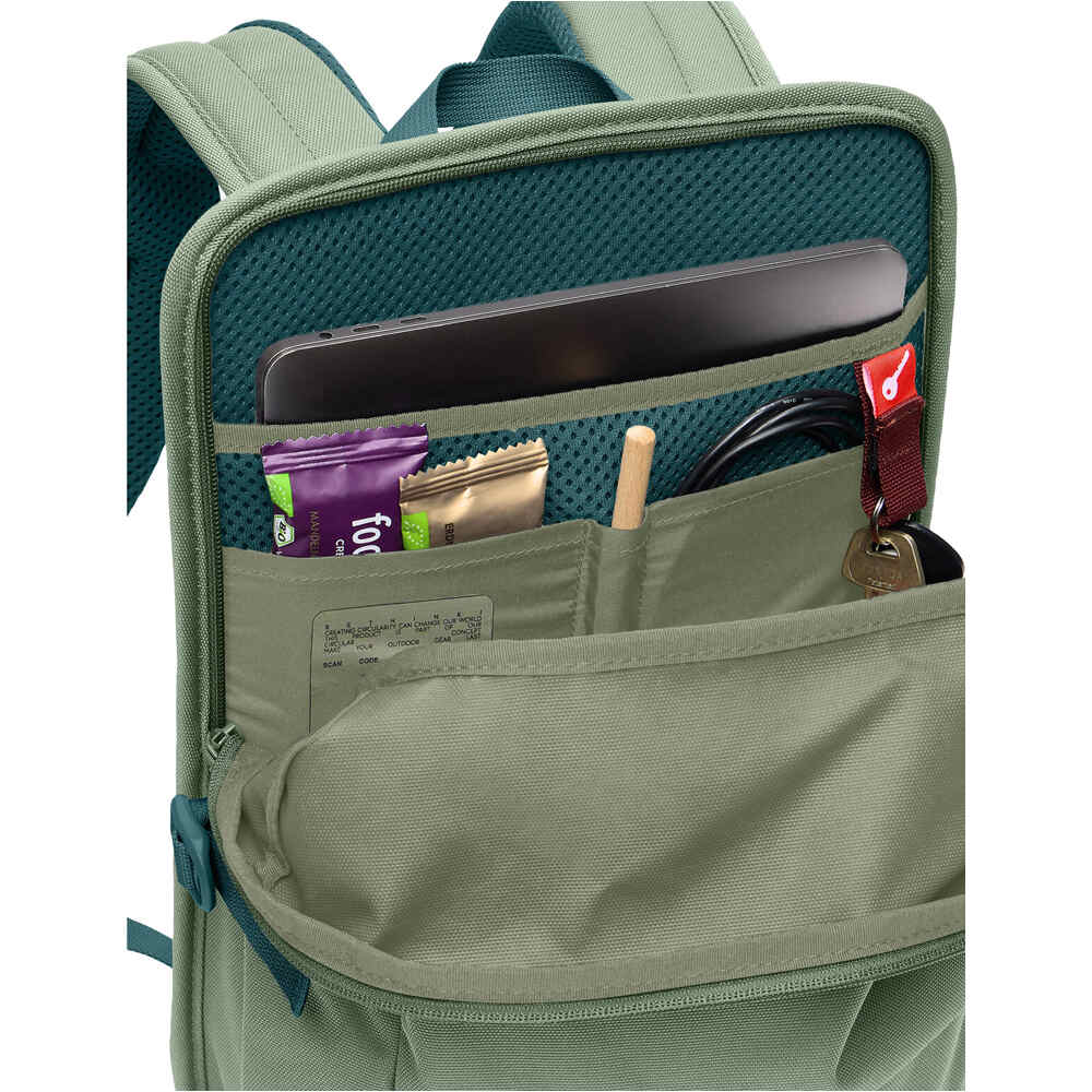 Vaude mochila montaña Coreway Pack 10 04