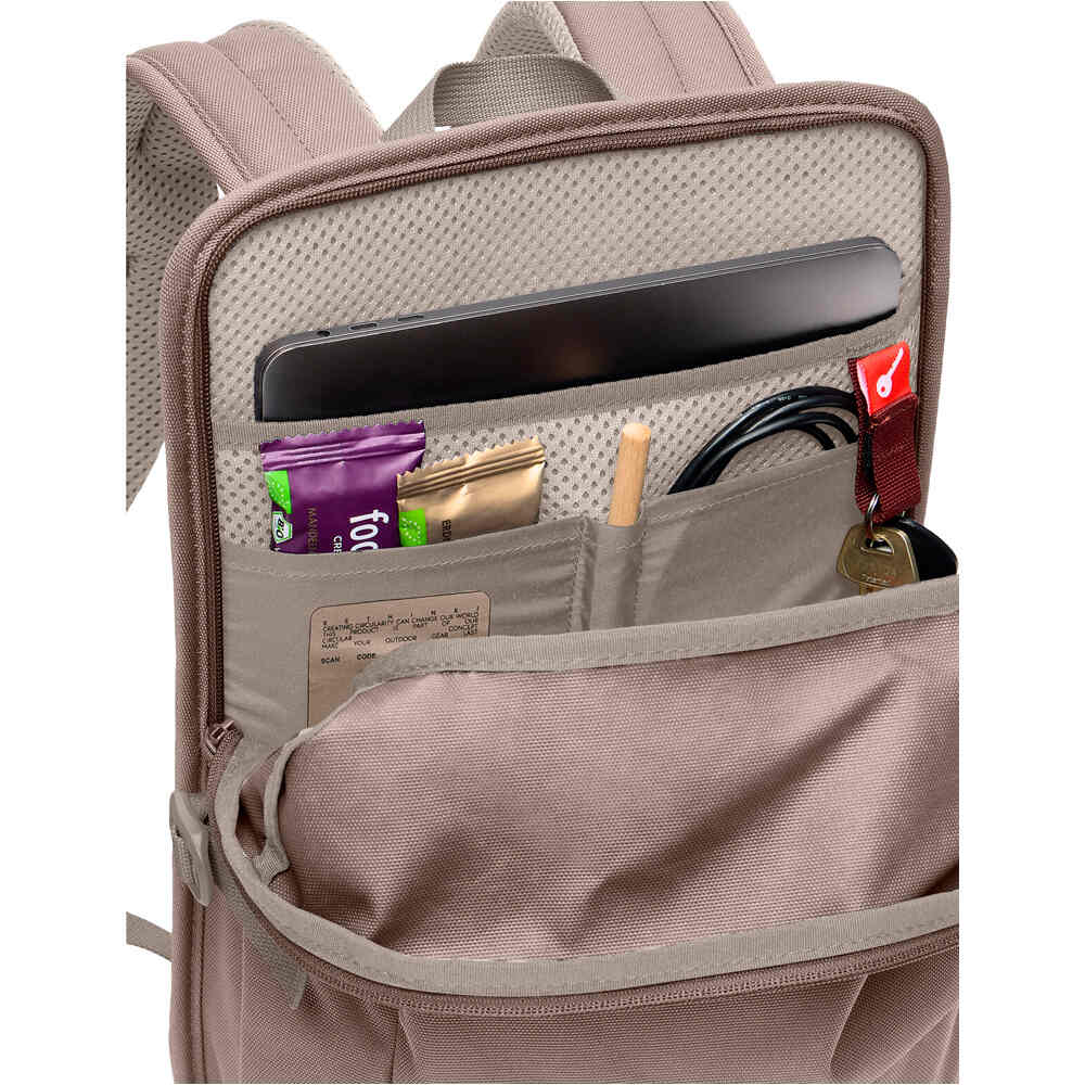 Vaude mochila montaña Coreway Pack 10 04