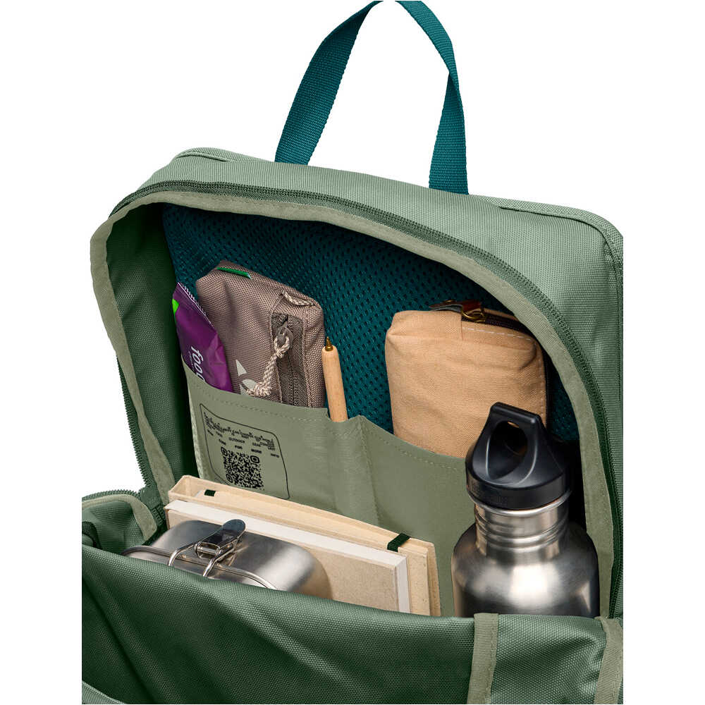 Vaude mochila montaña Coreway Pack 17 04