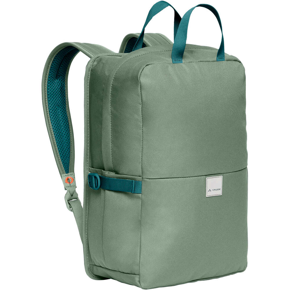 Vaude mochila montaña Coreway Pack 17 vista frontal