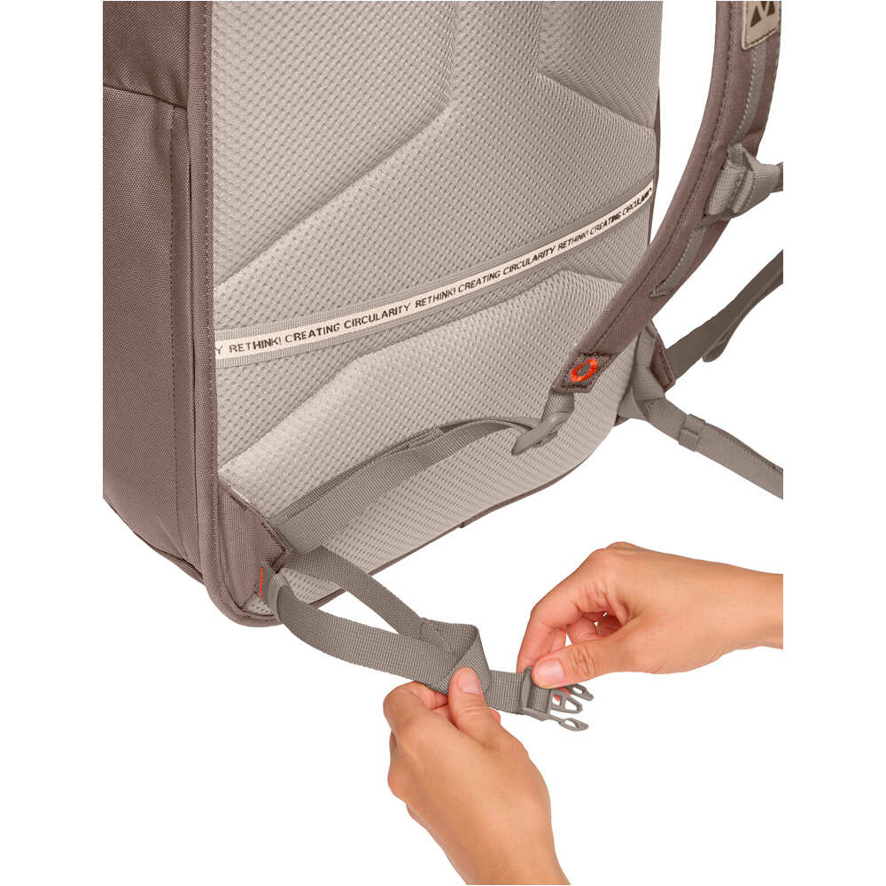 Vaude mochila montaña Coreway Pack 30 04