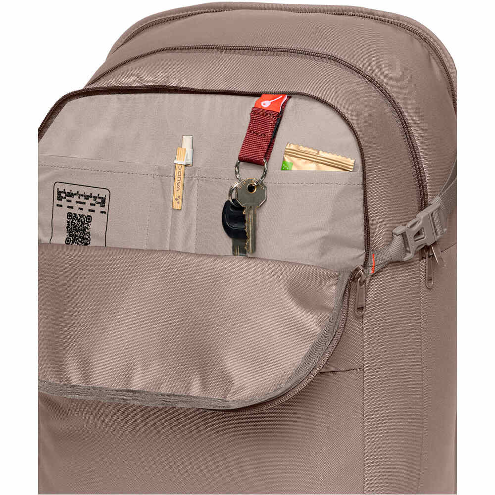Vaude mochila montaña Coreway Pack 30 05