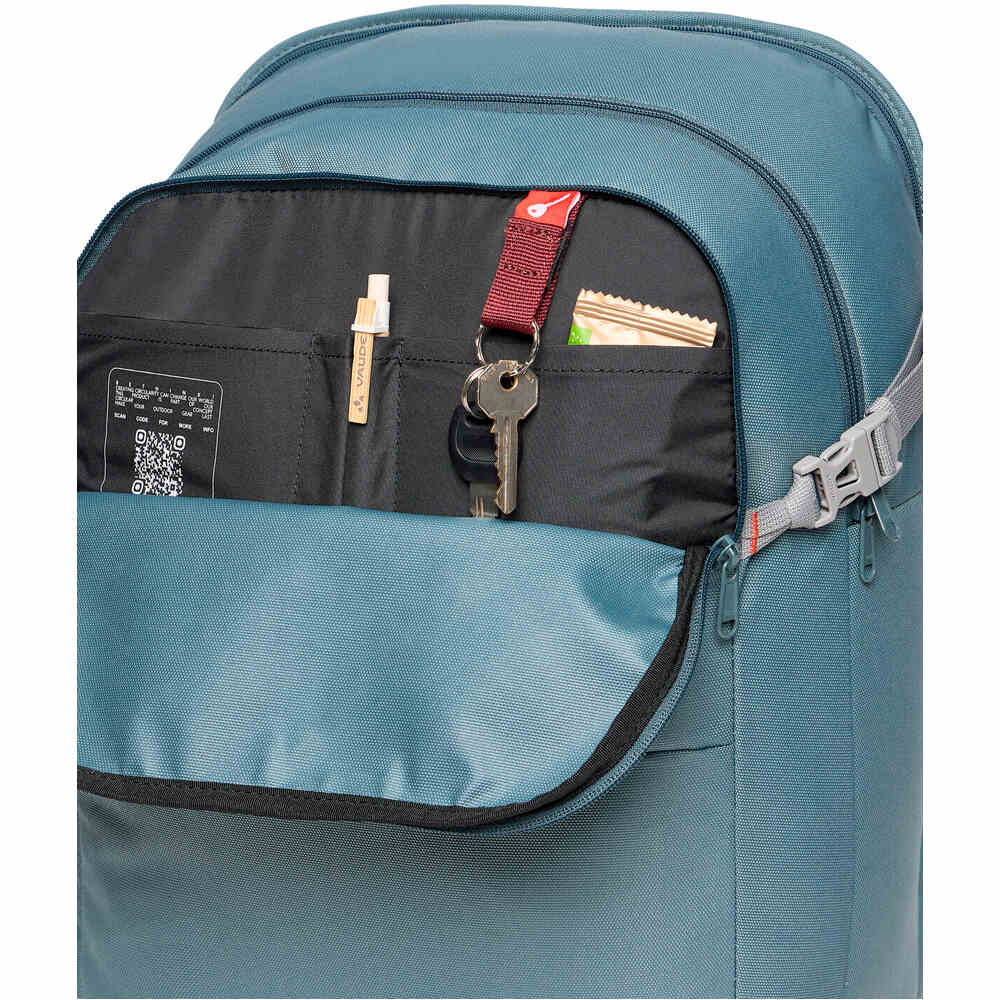 Vaude mochila montaña Coreway Pack 30 05