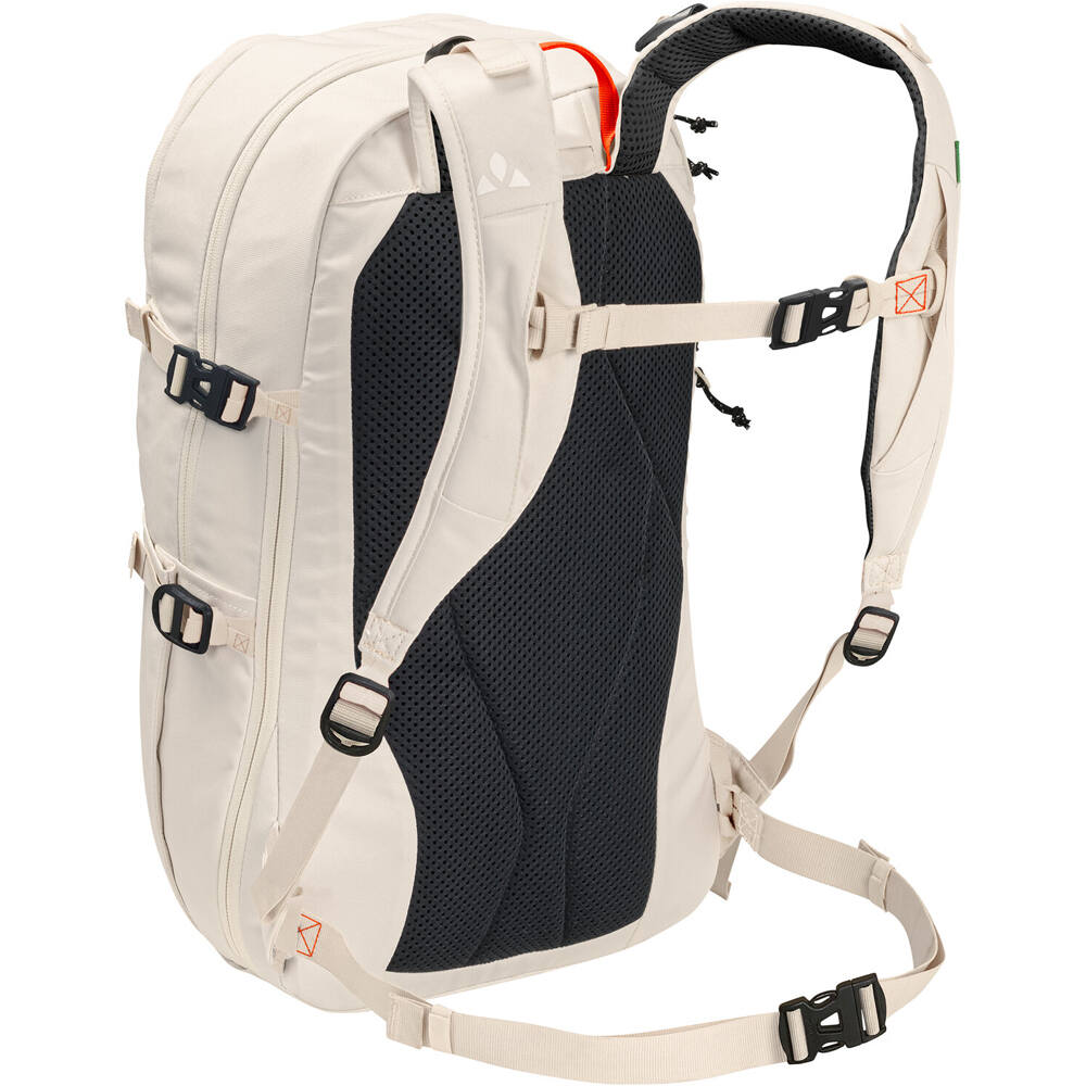 Vaude mochila montaña Elope 18+4 01