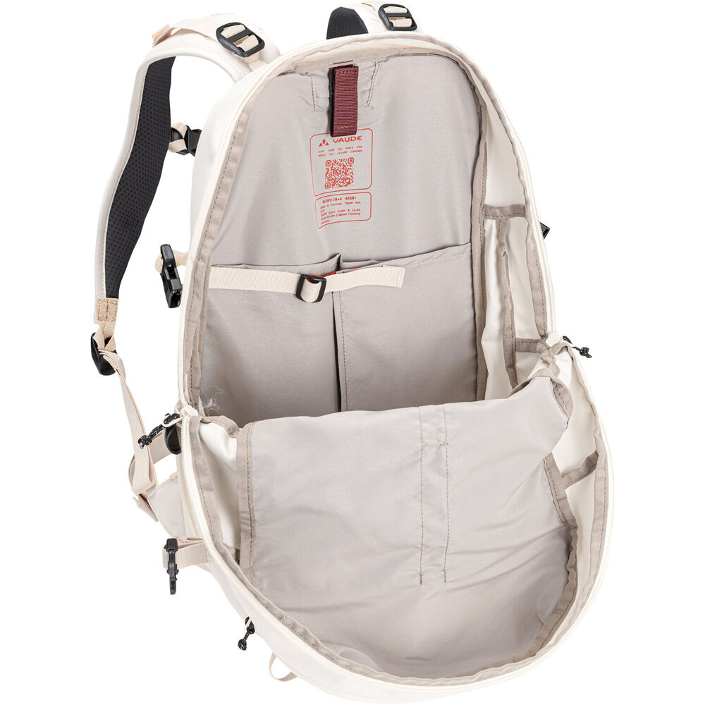 Vaude mochila montaña Elope 18+4 03