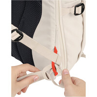 Vaude mochila montaña Elope 18+4 08
