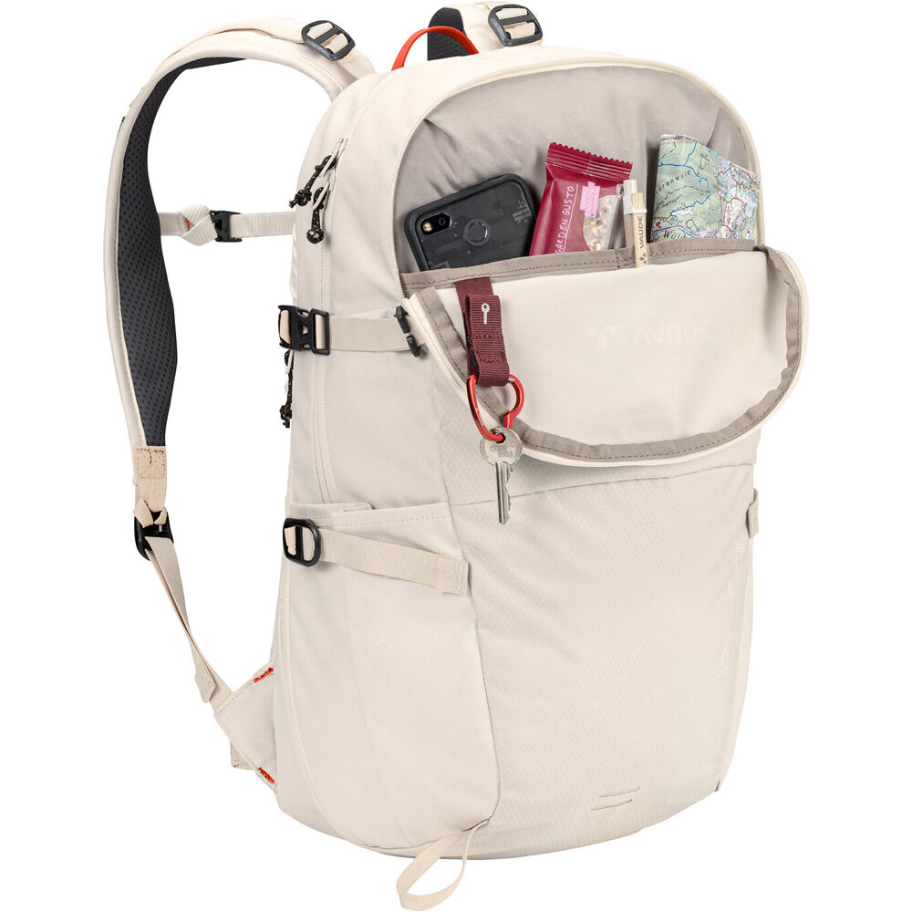 Vaude mochila montaña Elope 18+4 09