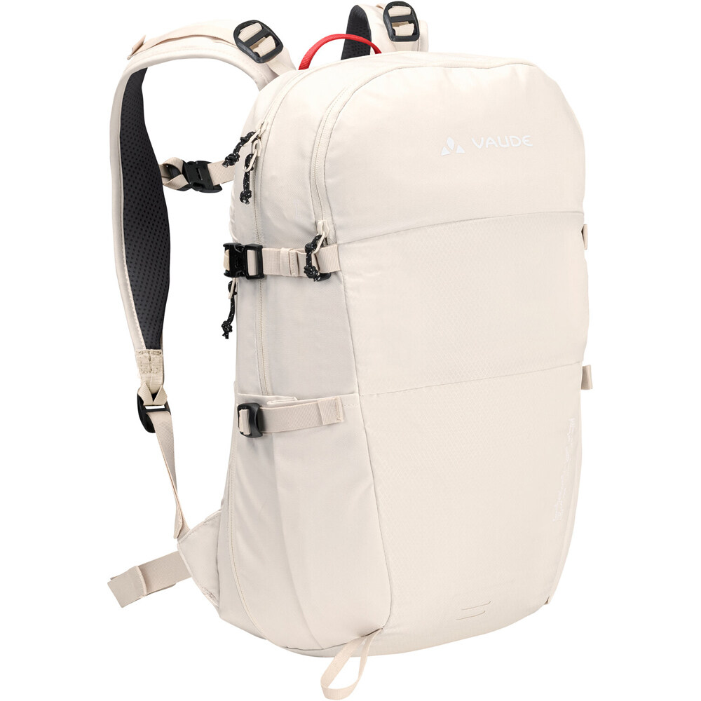 Vaude mochila montaña Elope 18+4 vista frontal