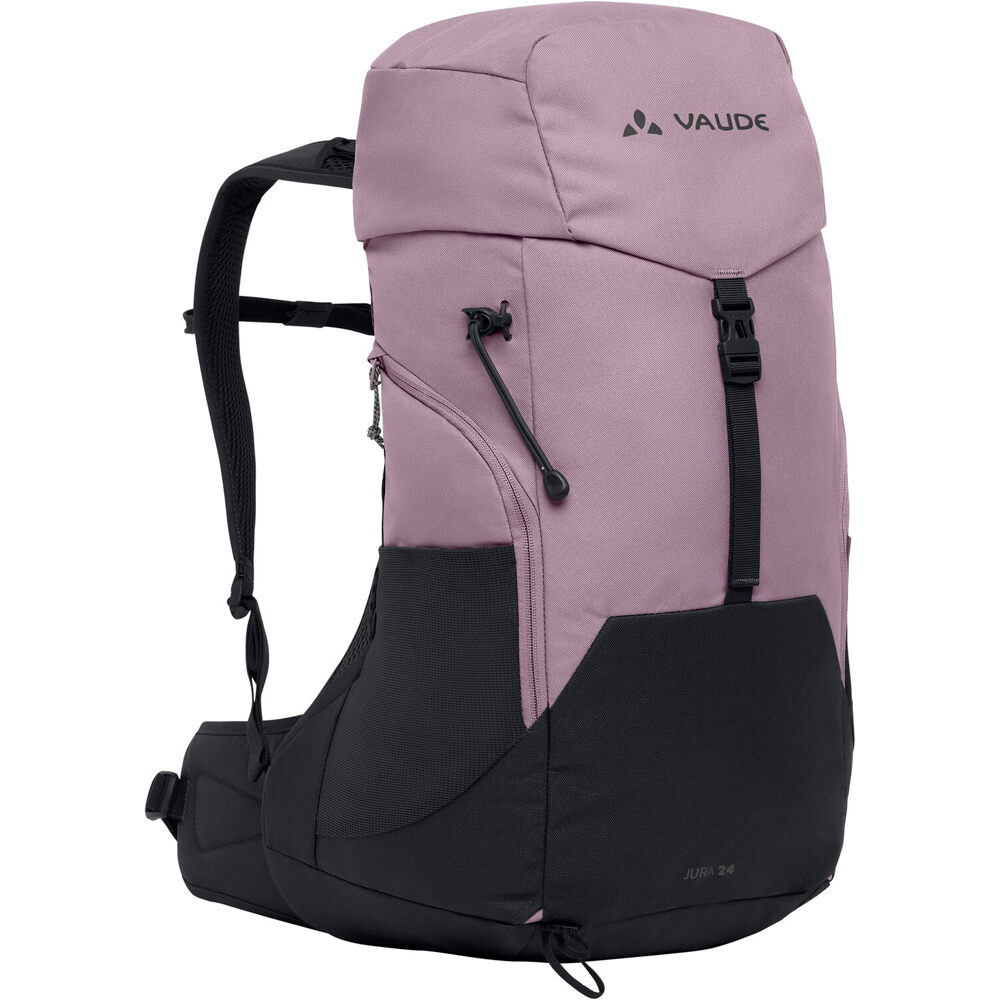 Vaude mochila montaña Jura 24 vista frontal